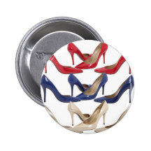 shoes2 pinback button
