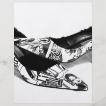 Shoes Flyers