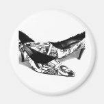 Shoes Magnets