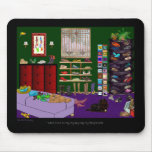 Shoes Room Mouse Pad