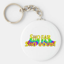 Shofar Sho Good Key Chain