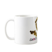 Shoot Like A Girl Mug