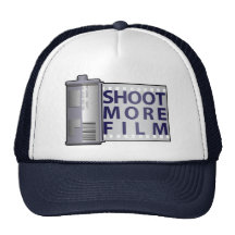Shoot More Film Hat