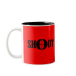 SHOOT COFFEE MUGS