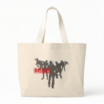 Shoot The Zombies - Shotgun Reload Game Gamer Canvas Bag