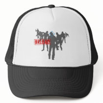 Shoot The Zombies - Shotgun Reload Game Gamer Hat