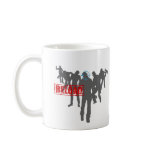 Shoot The Zombies - Shotgun Reload Game Gamer Mugs