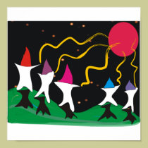 Shoot to the Moon--Art  Poster posters