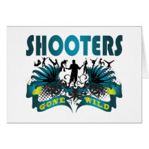 Shooters Gone Wild Cards