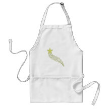 Shooting Star Apron