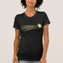 Shooting Star T Shirts