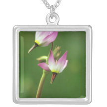 Shooting star wildflower, California, USA Jewelry