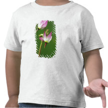Shooting star wildflower, California, USA Tshirts