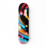 Shooting Stars - 7 3/4" Deck Skateboard