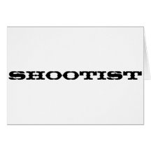 Shootist Cards