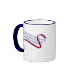 Shop-aholic mugs