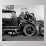 Shop Class: 1927 Print