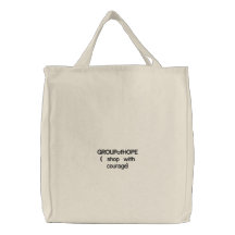 SHOP WITH HOPE BAGS