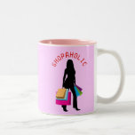 SHOPAHOLIC MUG