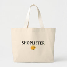 Shoplifter New Style Bag