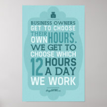 Shoppe Satire - Humour for Photographers Print