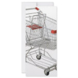 shopping-cart custom rack cards