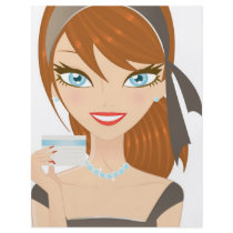 Shopping Girl