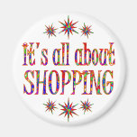 SHOPPING MAGNETS