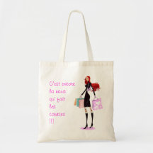 Shopping - sacs
