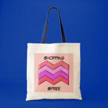 shopping spree bags