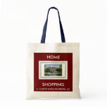 Shopping Tote- Design 1 Canvas Bags