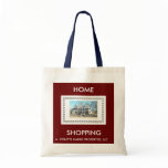 Shopping Tote- Design 3 Canvas Bags