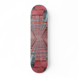 Shopping trolleys skateboards