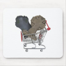 ShoppingAfterLife090409 Mouse Pads