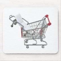 ShoppingMedicalCoverage090409 Mouse Pad