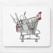 ShoppingMedicalTools090409 Mousepads