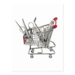 ShoppingMedicalTools090409 Postcard