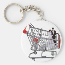 ShoppingNewlyWeds040909 Key Chains