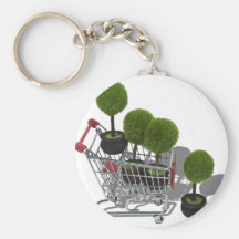 ShoppingRenewableResource111510 Key Chain