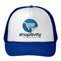 Shoptivity.com Trucker Hat