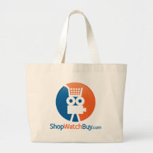 ShopWatchBuy Logo Bags
