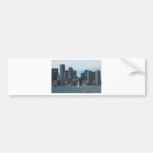 shore bumper sticker