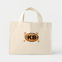 SHORE OVAL1Kure Beach. Bags