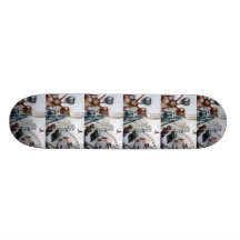 Shore Pier Skateboard