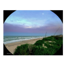 Shore Scene Postcards