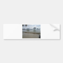shoreline 3 bumper sticker