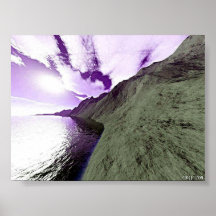 Shoreline Posters