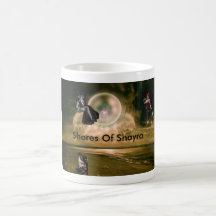 Shores Of Shayra Mugs