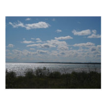 Shorline of Lake Michigan Postcards