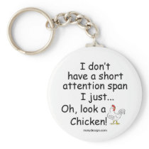 Short Attention Span Chicken